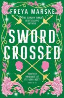 Swordcrossed: A queer fantasy with a steamy rivals-to-lovers romance