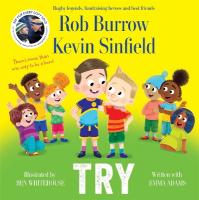 Try: The number 1 bestselling book about friendship by rugby legends and best  friends Rob Burrow and Kevin Sinfield