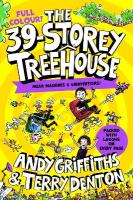 39-Storey Treehouse: Colour Edition!