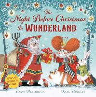 Night Before Christmas in Wonderland: Now an Animated Film