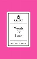 Poetry Prescription: Words for Love