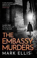Embassy Murders: A gripping wartime thriller
