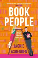 Book People: A brand-new, sweet and spicy, enemies-to-lovers cosy bookshop romance for  2025!