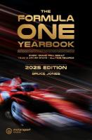 Formula One Yearbook 2025: Every race result, team & driver stats, all-time records