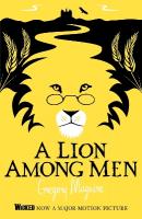 Lion Among Men: The Wicked Years Vintage Collection