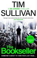 Bookseller: The Brand New DS Cross Thriller