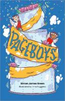 Reading Planet Cosmos - Page Boys: Jupiter/Blue