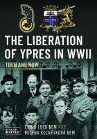 Liberation of Ypres in WWII