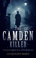 Camden Killer: A page-turning Victorian murder-mystery with a twist that will keep you  guessing