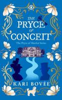 Pryce of Conceit: An Historical Ghost Cozy Mystery