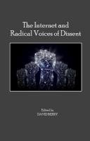 Internet and Radical Voices of Dissent
