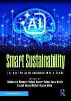 Smart Sustainability: The Role of AI in Business Intelligence