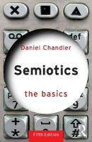 Semiotics: The Basics 5th edition