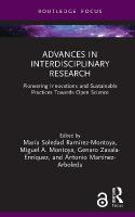 Advances in Interdisciplinary Research: Pioneering Innovations and Sustainable Practices Towards Open Science