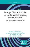 Energy Cluster Policies for Sustainable Industrial Transformation: An Institutional Perspective