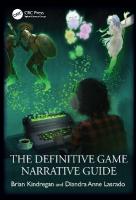 Definitive Game Narrative Guide