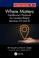 Where Matters: Healthcare's Playbook for Location-Based Services 2.0 and AI