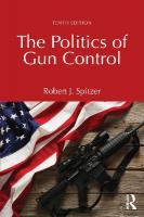 Politics of Gun Control 10th edition