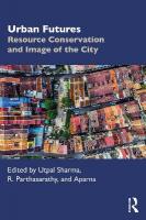 Urban Futures: Resource Conservation and Image of the City