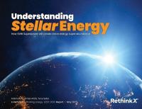 Understanding Stellar Energy: How SWB Superpower will create clean energy superabundance