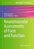 Neuromuscular Assessments of Form and Function 2023 ed.