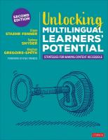 Unlocking Multilingual Learners Potential: Strategies for Making Content Accessible 2nd Revised edition