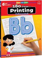 180 Days: Printing: Advanced: Practice, Assess, Diagnose