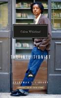 Intuitionist: Introduction by Colin Grant