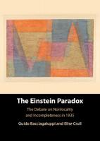 Einstein Paradox: The Debate on Nonlocality and Incompleteness in 1935