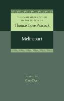 Melincourt