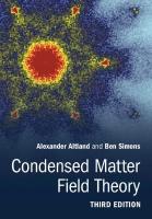Condensed Matter Field Theory 3rd Revised edition