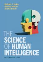 Science of Human Intelligence 2nd Revised edition