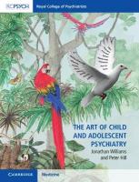 Art of Child and Adolescent Psychiatry