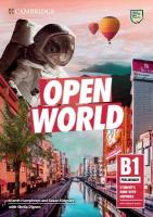Open World Preliminary Student's Book with Answers & Online Practice