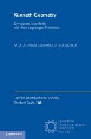 Künneth Geometry: Symplectic Manifolds and their Lagrangian Foliations