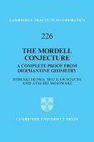 Mordell Conjecture: A Complete Proof from Diophantine Geometry