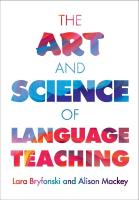 Art and Science of Language Teaching