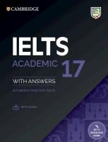Cambridge IELTS 17 Academic Student's Book with Answers with Audio with Resource Bank