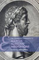 Cambridge Companion to Marcus Aurelius' Meditations