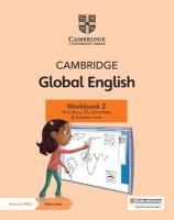 Cambridge Global English Workbook 2 with Digital Access (1 Year): for Cambridge Primary and Lower Secondary English as a Second Language 2nd Revised edition