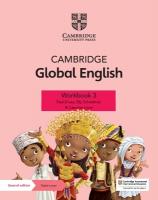 Cambridge Global English Workbook 3 with Digital Access (1 Year): for Cambridge Primary and Lower Secondary English as a Second Language 2nd Revised edition