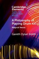Philosophy of Playing Drum Kit: Magical Nexus