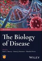 Biology of Disease 3rd edition