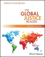 Global Justice Reader Revised Edition