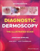 Diagnostic Dermoscopy: The Illustrated Guide 2nd edition