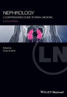 Nephrology: A Comprehensive Guide to Renal Medicine