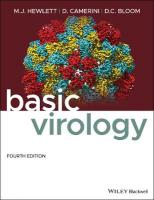 Basic Virology 4th edition