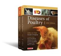 Diseases of Poultry, 2 Volume Set 14th edition
