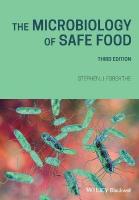 Microbiology of Safe Food 3rd edition