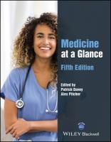 Medicine at a Glance 5th edition